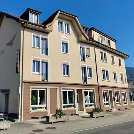 Monteurzimmer - Worker'S Accommodation - Zimmerzuvermieten In Lengnau Be Exterior photo