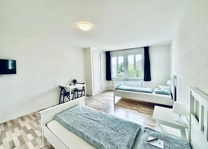 Monteurzimmer - Worker\'S Accommodation - Zimmerzuvermieten In Lengnau Be