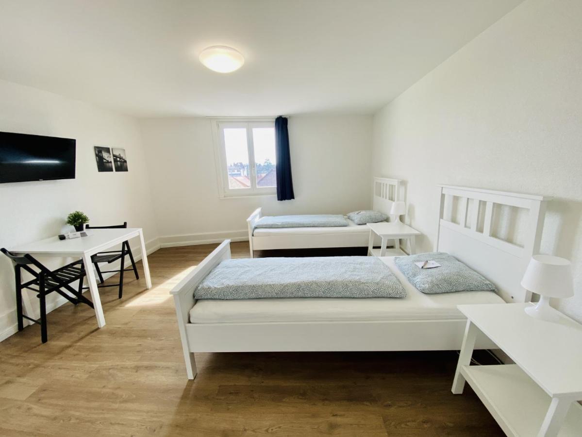Apartamento Monteurzimmer - Worker's - Zimmerzuvermieten In Be